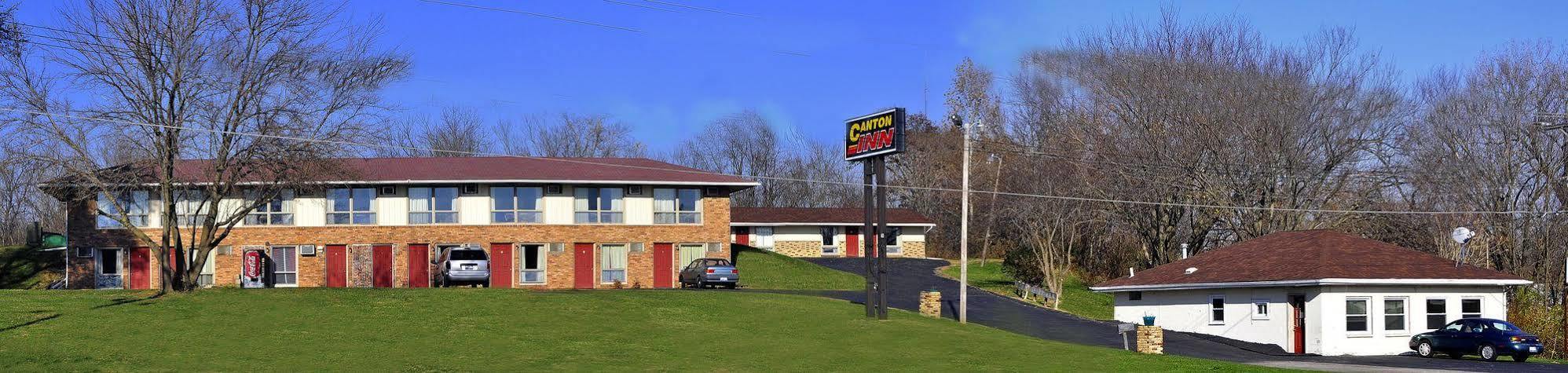 Canton Inn Esterno foto